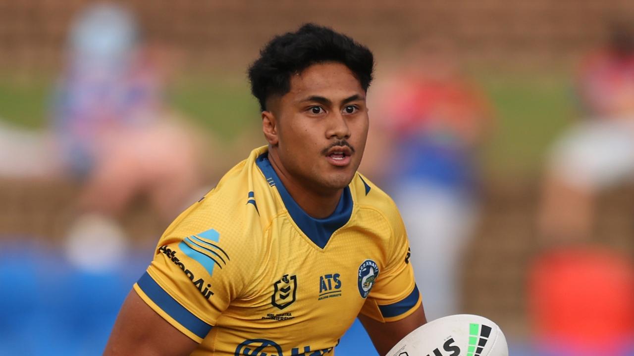 Late Mail: Eels to hand NRL debut to exciting youngster
