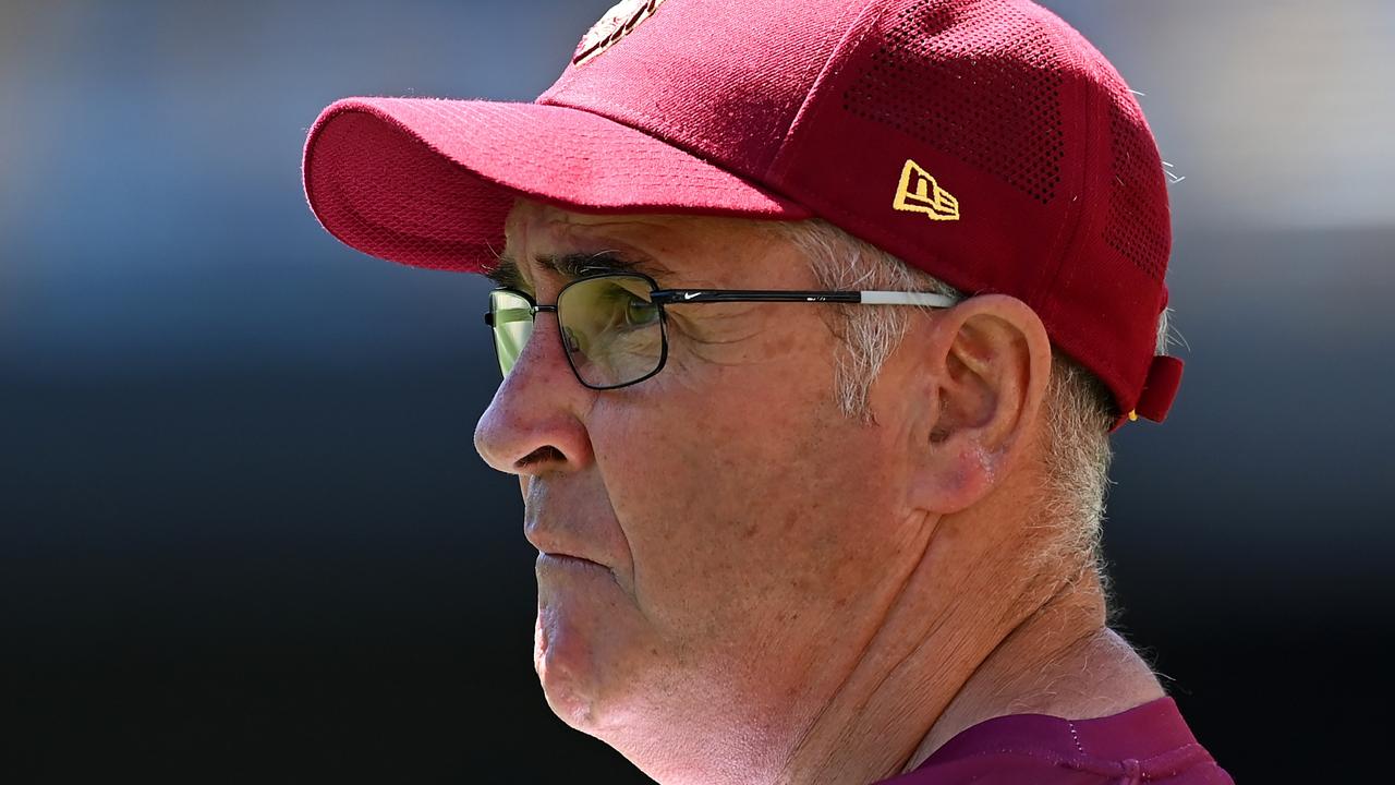 Lions coach Chris Fagan has Brisbane primed for the preliminary final. Picture: Albert Perez / Getty Images