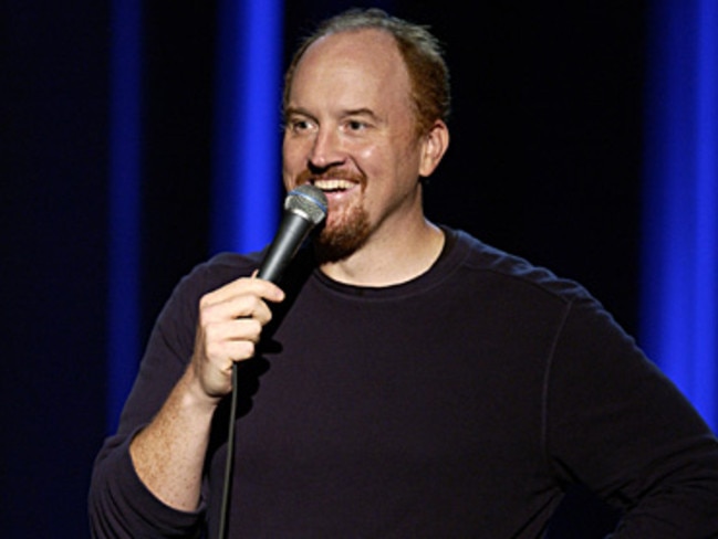 Louis CK says voting for Donald Trump is helping America commit suicide.