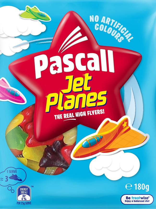 The Pascall Jet planes are available nationwide. Picture: Contributed