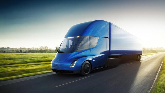 Tesla claims the Semi could save operators $200,000 over three years in fuel.