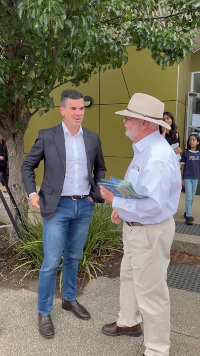 By-election Day- Werribee and Prahran