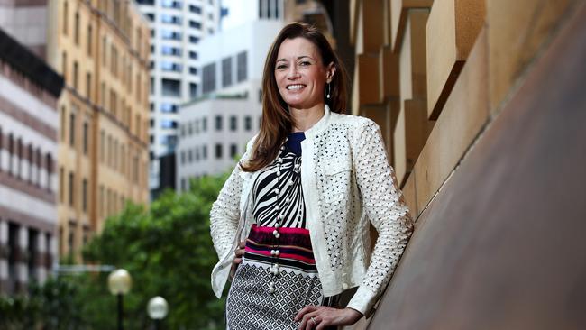 Digital Asset CEO Blythe Masters. Picture: Hollie Adams.