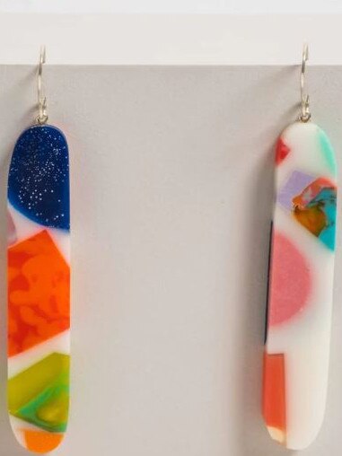 Hannah Carlyle earrings.