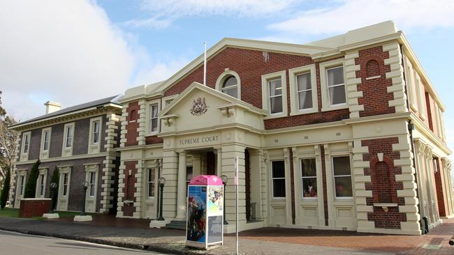 Launceston Supreme Court.