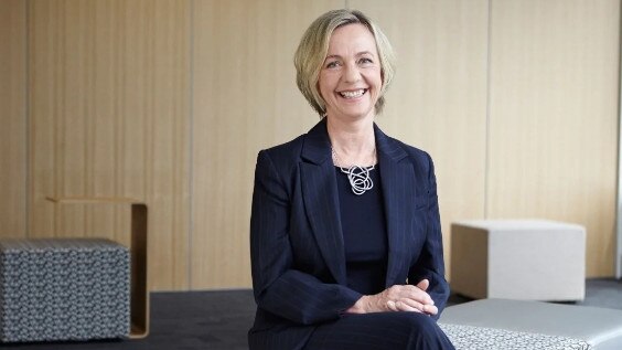 Management researcher Professor Marian Baird