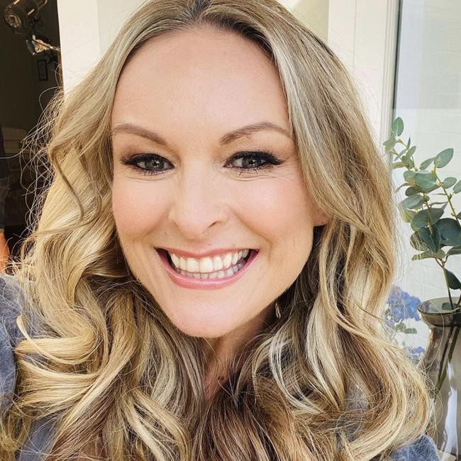 MAFS relationships expert Mel Schilling. Picture: Instagram/Mel Schilling.