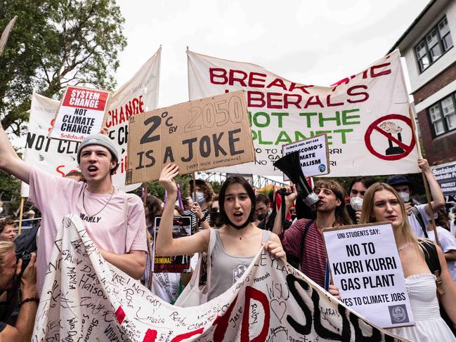 Climate alarmism has turned kids into snowflakes