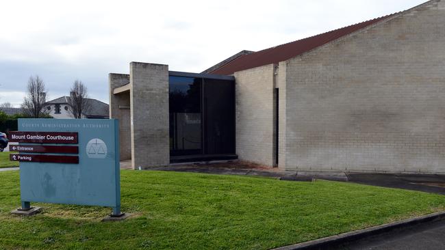 Both defendants pleaded guilty to aggravated assault causing harm and aggravated assault causing harm with weapon in the Mount Gambier Magistrates Court.Picture: File