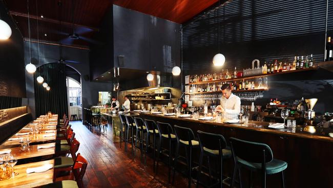 Saint Crispin revamp puts Collingwood eatery on the map | Herald Sun