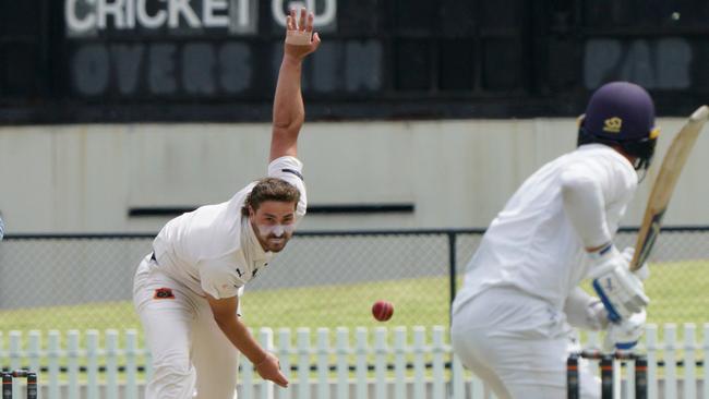 St Kilda all-rounder Jonathan Merlo. Picture: Valeriu Campan