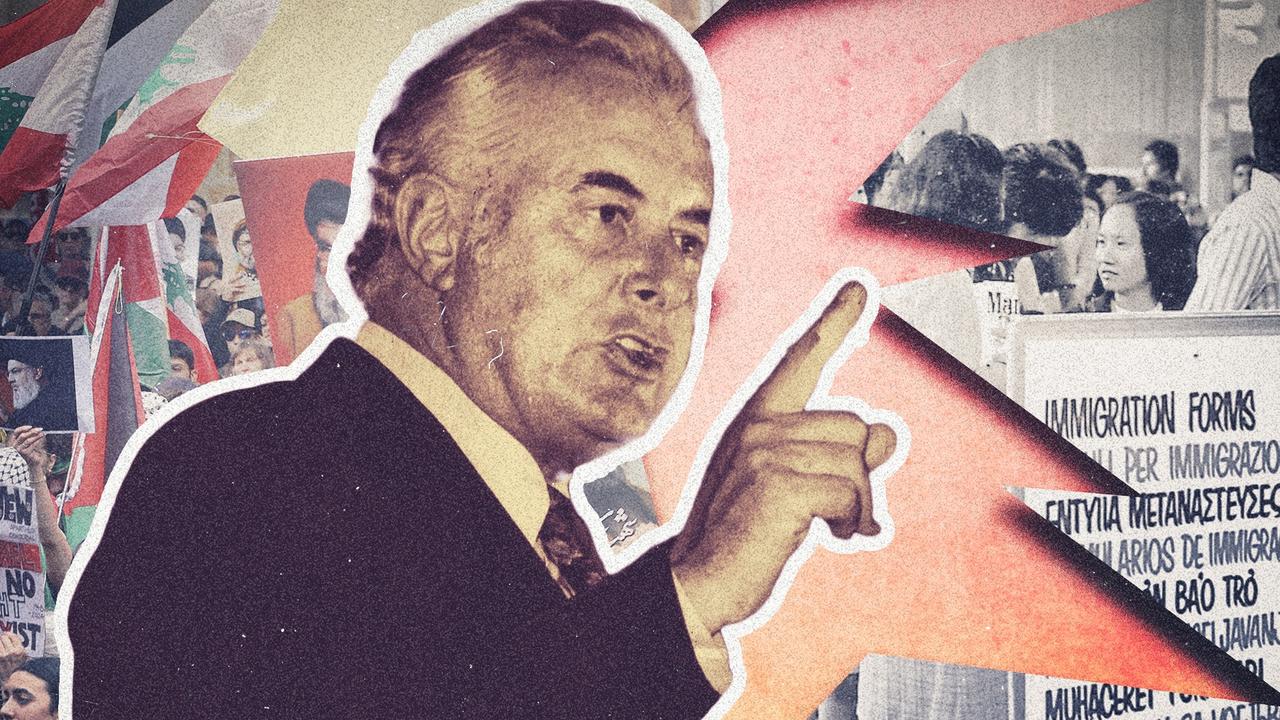 Whitlam hung our Vietnamese allies out to dry