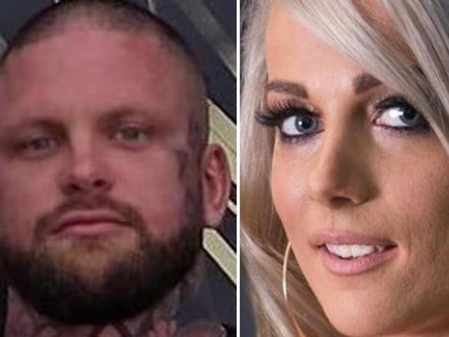 Glamour tattoo artist, barber fiance charged with assault