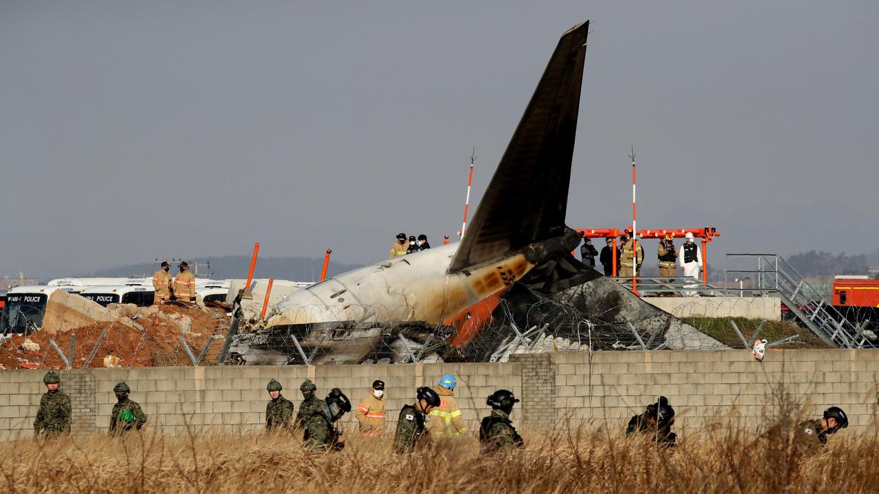 What we know about the South Korea plane crash