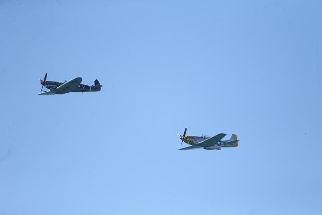 Pacific Airshow Day 2. 17 August 2024 Surfers Paradise Picture by Richard Gosling