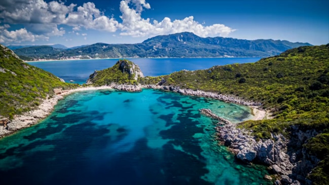 5 most underrated Greek islands