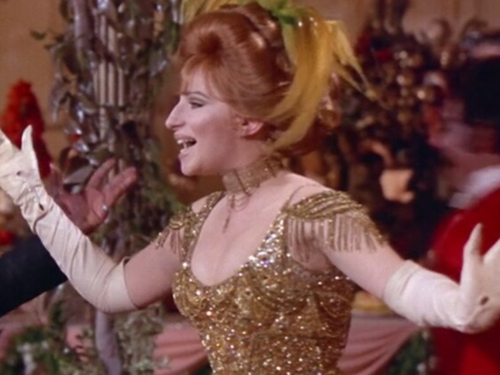 It was the music to Hello, Dolly! that put Jerry Herman on the musical map. Picture: Supplied