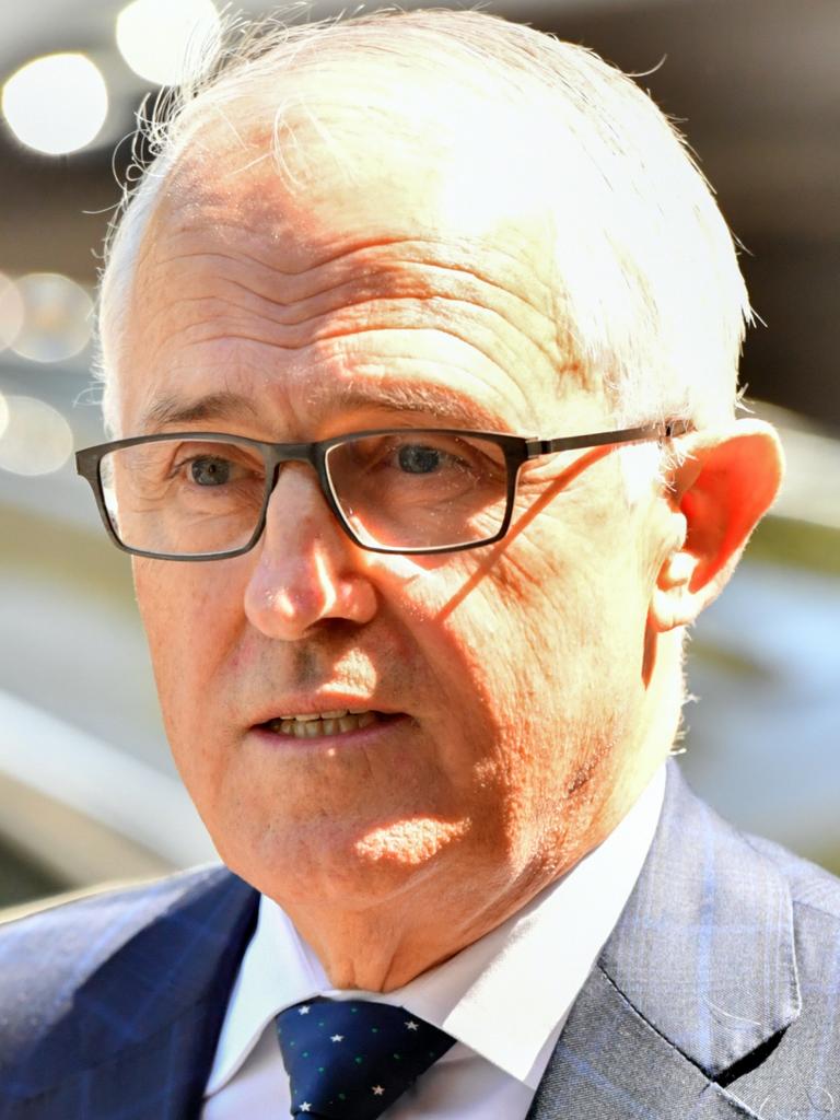 Malcolm Turnbull