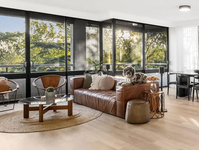 Ticketmaster boss’ Melbourne ‘house-size’ apartment up for grabs
