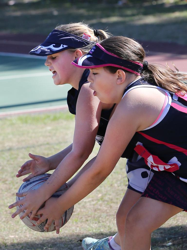 Breakers netball photo gallery Gold Coast Bulletin