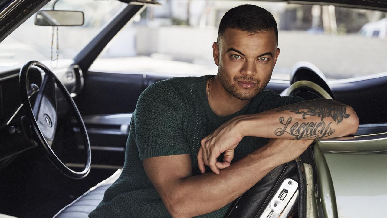 Guy Sebastian has been grilled in the witness box at his former manager Titus Day’s trial. Picture: Sony Music