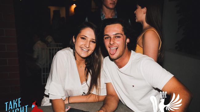Photos from the Feathers Hotel in 2018