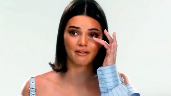 Kendall Jenner Breaks Silence Over Infamous Pepsi Ad ‘i Feel Like St The Courier Mail 8001