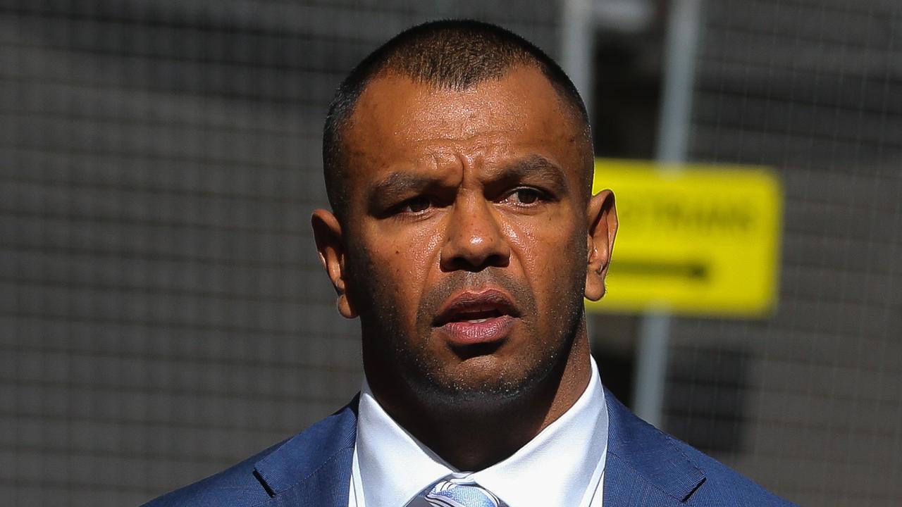 Wallabies Star Kurtley Beale ‘desperate For Sex Before Alleged