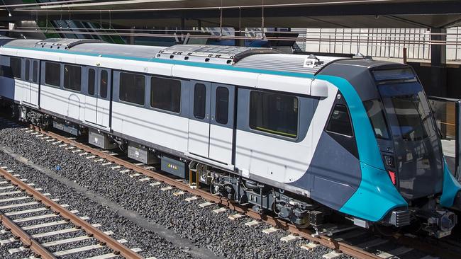 It’s hoped to Sydney Metro West will be open in 2028.