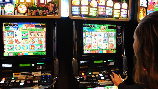 Clubs NSW has been agitating against Premier Perrottet over his support for the introduction of a gaming card with pre-set limits for poker machine punters.