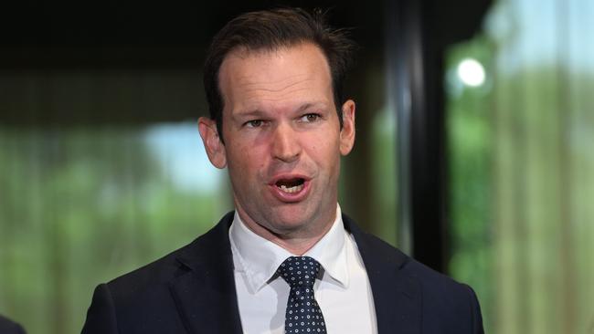 LNP senator Matt Canavan has proposed amendments to the laws.