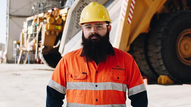 Steven Fordham’s Blackrock Industries fosters Aboriginal employment in local industries