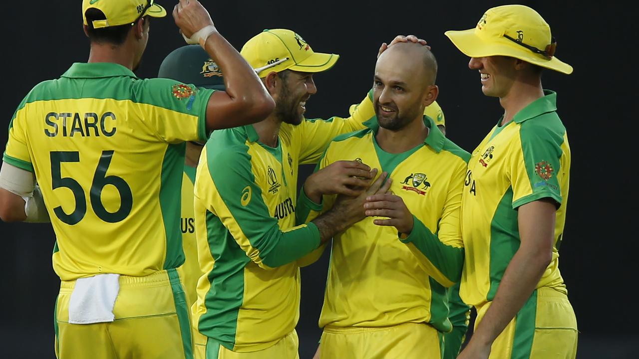 Nathan Lyon is poised to be a vital cog in Australia’s World Cup title defence.