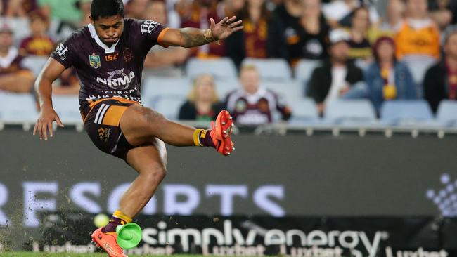Anthony Milford’s catch before kicking the winning field goal was also questioned.