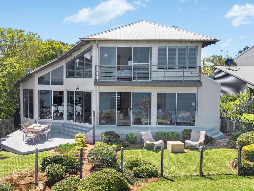 The Copacabana home was bought for $4.3 million.