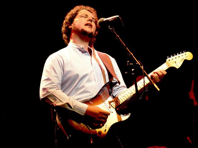 Christopher Cross the music documentary Yacht Rock.