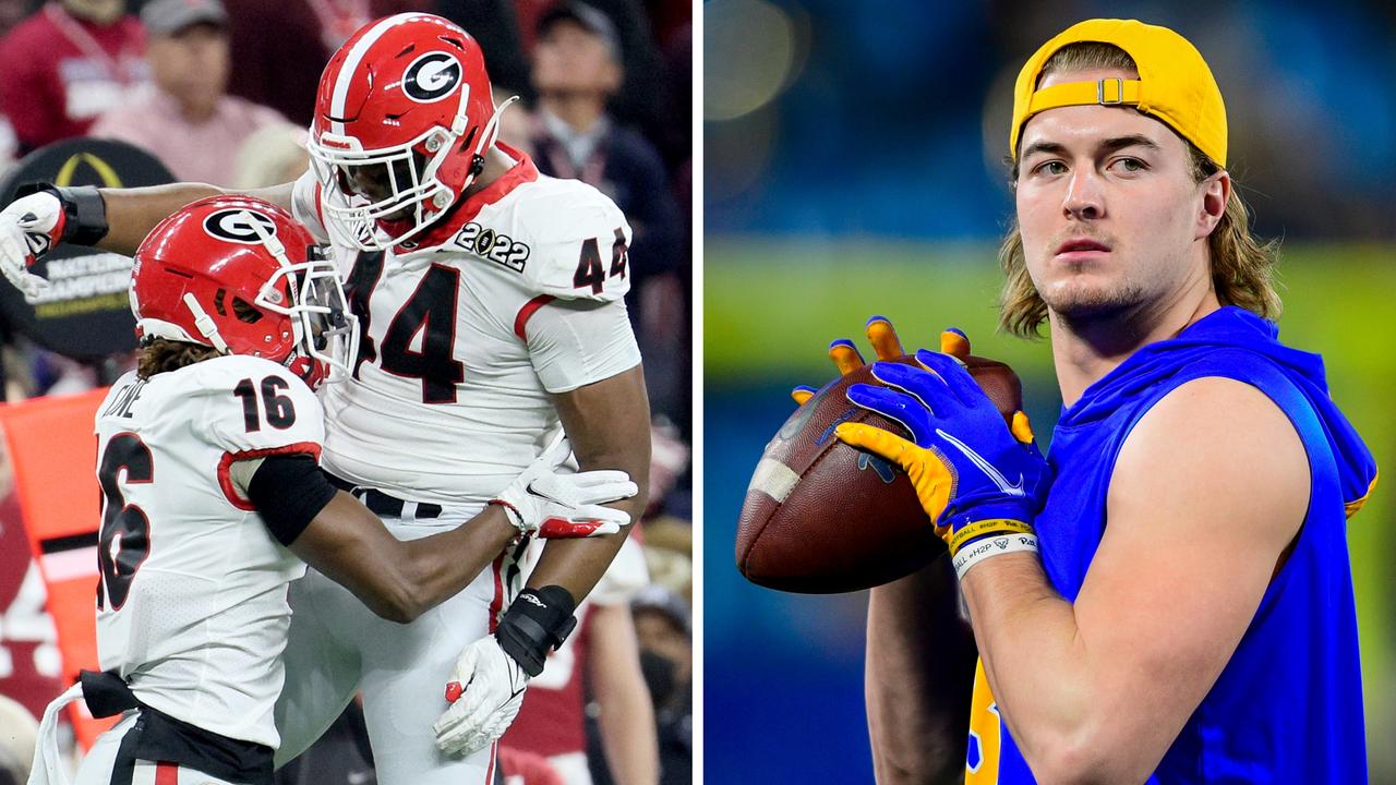 Malik Willis, Aidan Hutchinson, Kayvon Thibodeaux among 21 prospects who'll  attend 2022 NFL Draft