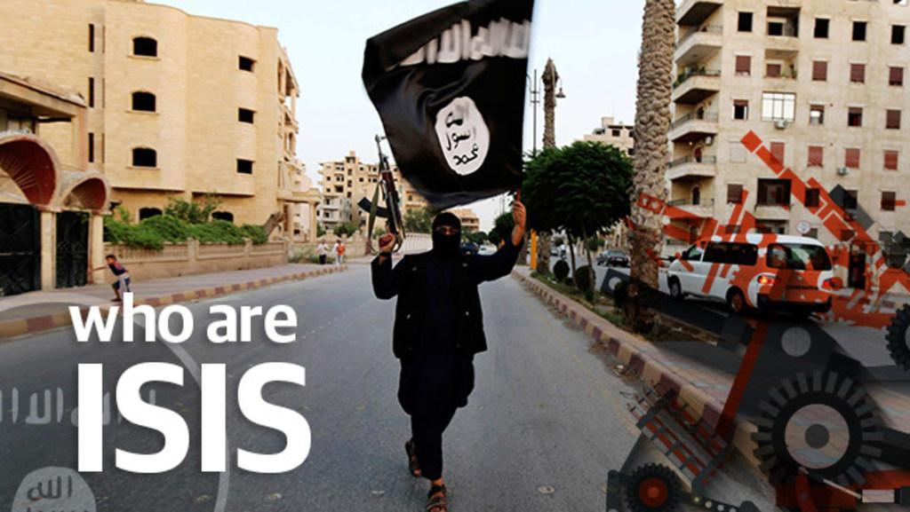 Who are ISIS?