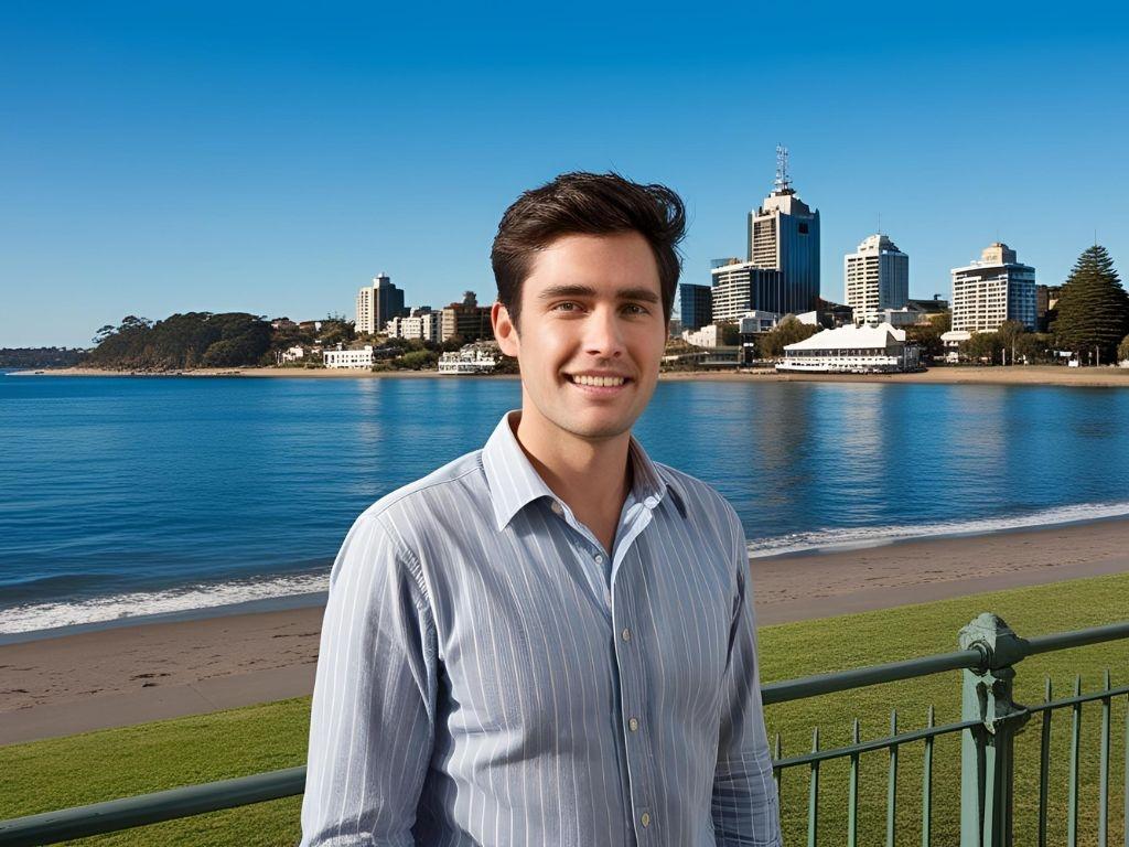 What AI thinks the average person from Geelong looks like.