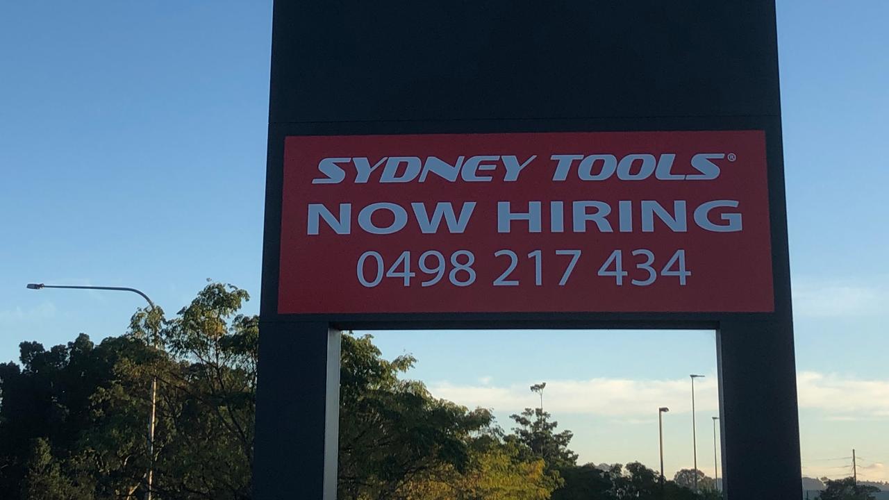 Sydney tools deals near me now