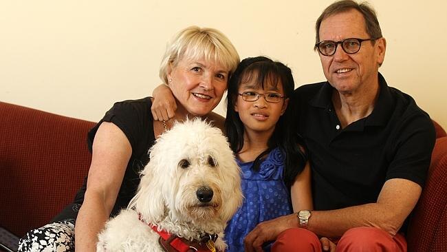 Family calls for Victorian law to recognise autism assistance dogs ...