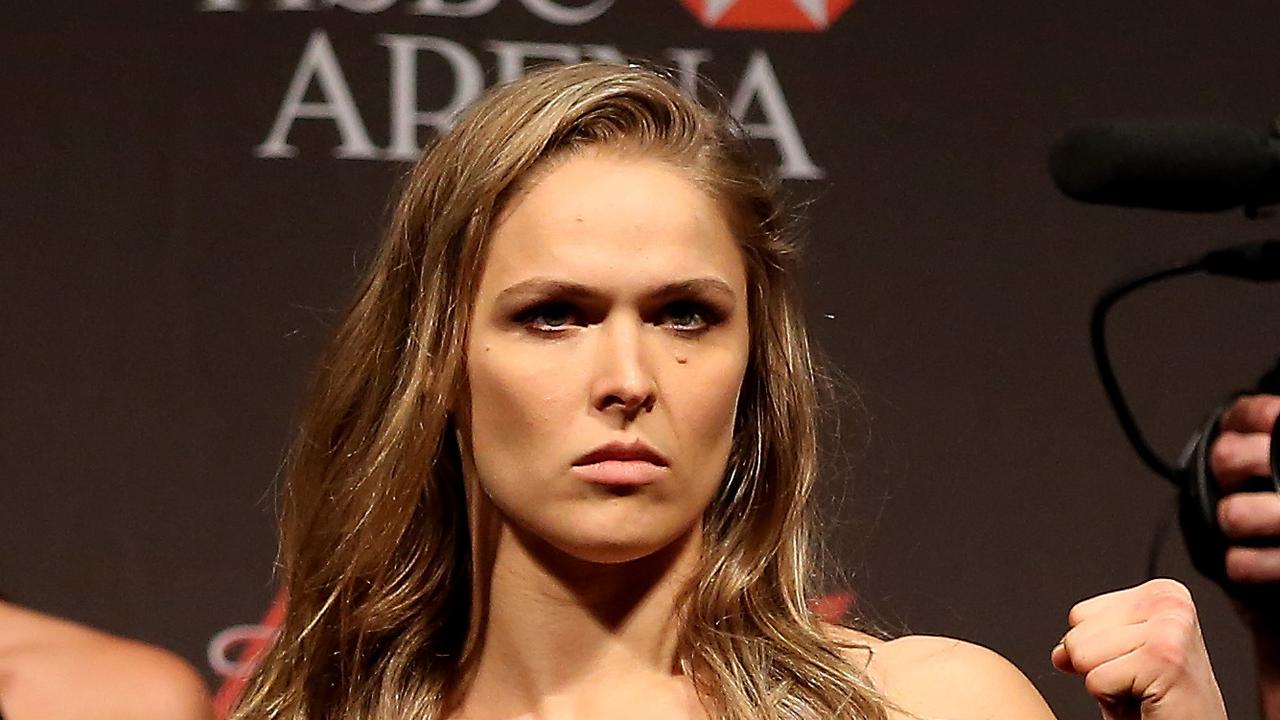 Ronda Rousey says she’s ‘going to kill’ the next person who calls her ...