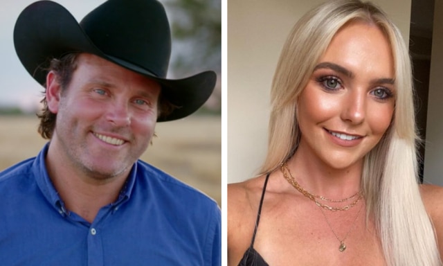 Farmer Wants A Wife Star Slams Will Over Comments About Hayley S Pregnancy Kidspot