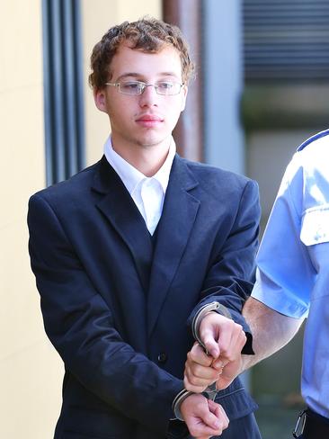 Daniel Kelsall was jailed for at least 30 years. Picture Craig Greenhill