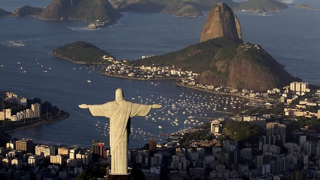 Brazil Rio World Heritage