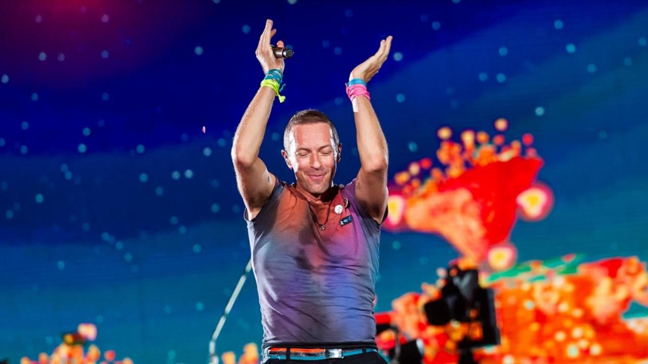 Coldplay: Moon Music review — uncool, unsubtle and I can’t help but like it