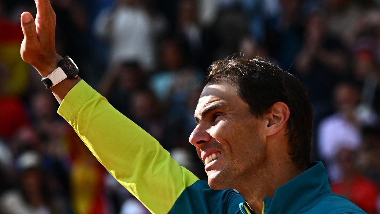 Rafael Nadal Star intends to retire from tennis in 2024 Herald Sun