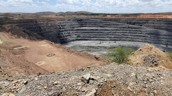 Deputy Chief Minister Nicole Manison is being taken to court over the McArthur River Mine.