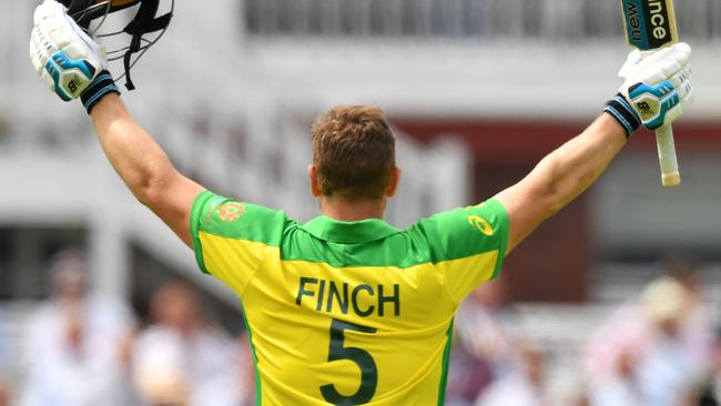 Finch has taken on the aggressor’s role allowing Warner to play around him.