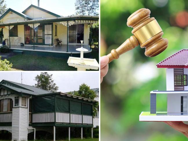 Ranked: The properties at risk of auction over unpaid rates